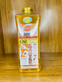 روغن سفید کننده فوق العاده زردچوبه Veet Gold آمریکایی ۱۰۰۰میل veet gold super whitening turmeric oil