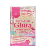 صابون سفید کننده قوی EXTRA PURE GLUTA WHITE SOAP محصول شرکت PRECIOUS SKIN اصل تایلند