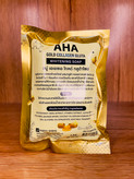 صابون سفید کننده و از بین برنده تیرگی بدن AHA GOLD COLLAGEN GLUTA اصلی تایلندی ۸۰گرم