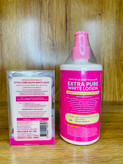 پکیج سفید کننده فوق العاده لوسیون و صابون گلوتاتیون EXTRA PURE GLUTA WHITE اورجینال محصول تایلند