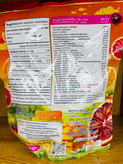 پودر نوشیدنی سفید کننده و جوانساز گلوتاتیون و کلاژن پرتقال خونی برند BLOOD ORANGE C MIKEO