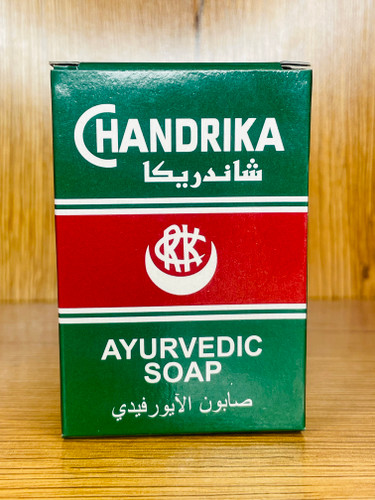 صابون روشن کننده و ضدجوش گیاهی چاندریکا اورجینال و محصول هند