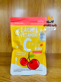 کپسول ویتامین سی لاچل lachel vitamin cاورجینال 60عددی و محصول تایلند