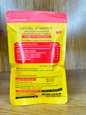 کپسول ویتامین سی لاچل lachel vitamin cاورجینال 60عددی و محصول تایلند