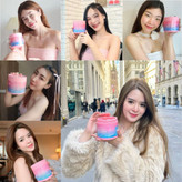 کرم سفید کننده فوق العاده قوی گلوتا کلاژن میس باربی MISS BARBIE GLUTA COLLAGEN CREAM حجم 500ml اصل محصول تایلند