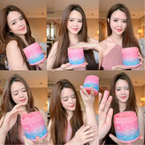 کرم سفید کننده فوق العاده قوی گلوتا کلاژن میس باربی MISS BARBIE GLUTA COLLAGEN CREAM حجم 500ml اصل محصول تایلند