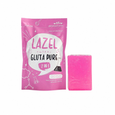 صابون سفید کننده گلوتاتیون لزل Lazel