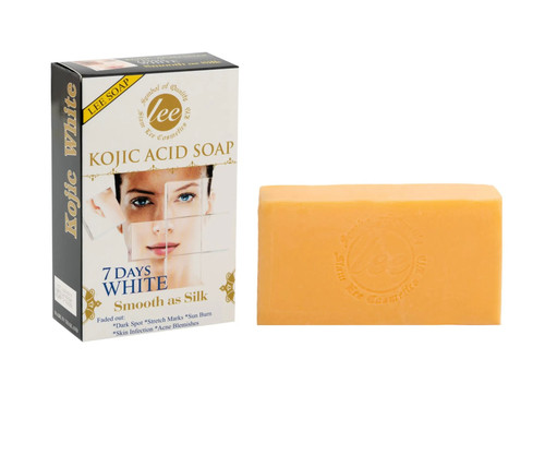 صابون سفیدکننده و ضدلک قوی Siam Lee Beauty Bar Soap (وزن 160 گرم)