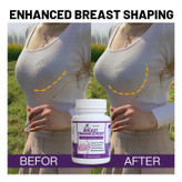 حجم دهنده سینه گیاهی BREAST ENHANCEMENT از برند Wins Jown و۶۰عددی