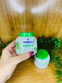 آبرسان روشن کننده صورت و بدن آلوورا ARگلوتاتیون+ویتامین ای تایلندی VITAMIN E ALOE VERA CREAM AR اورجینال