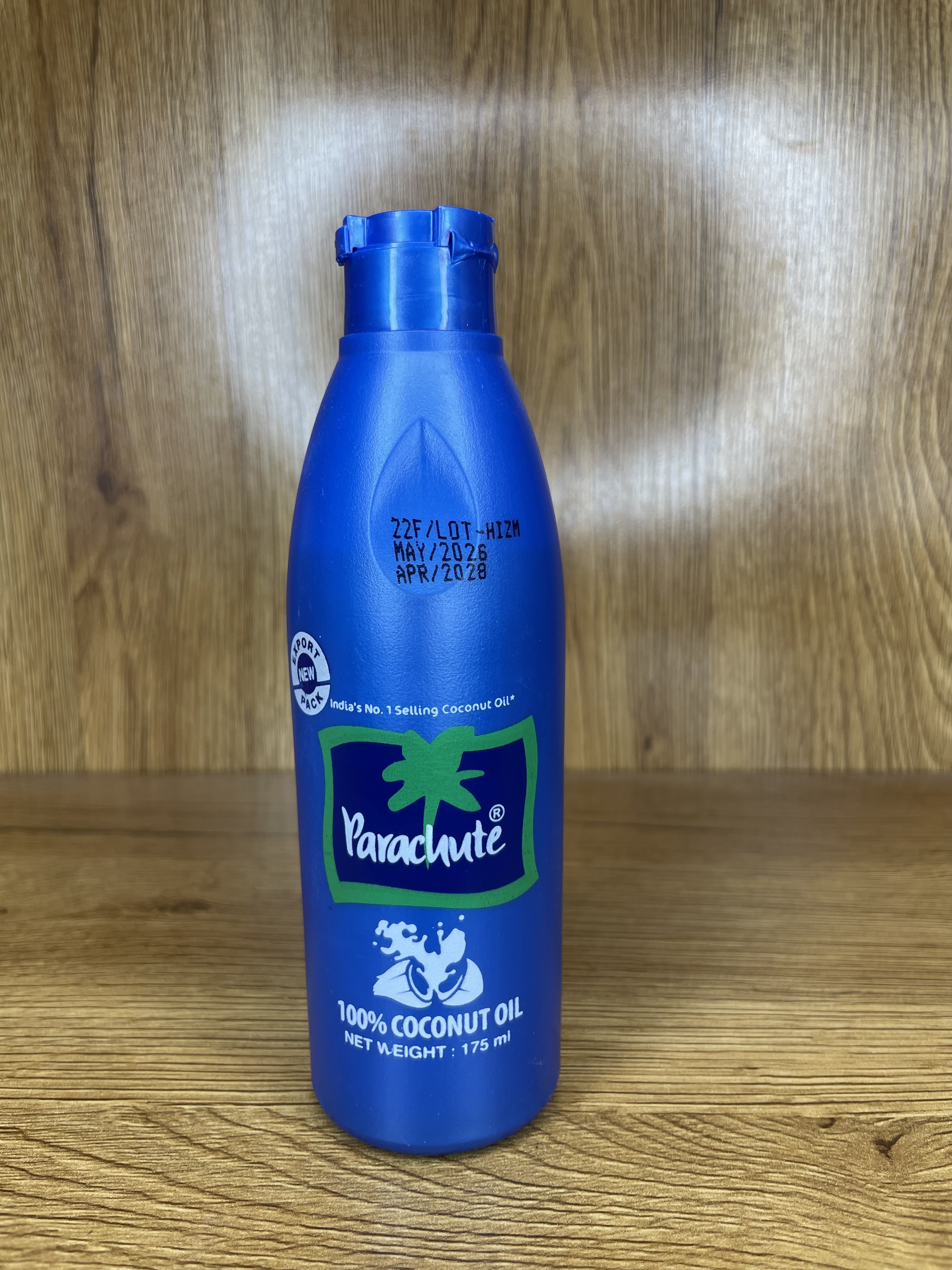روغن نارگیل پاراشوت اصل هند 175ml