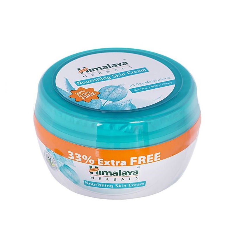 کرم مرطوب کننده هيماليا Himalayaاصل هندی حجم 200ml