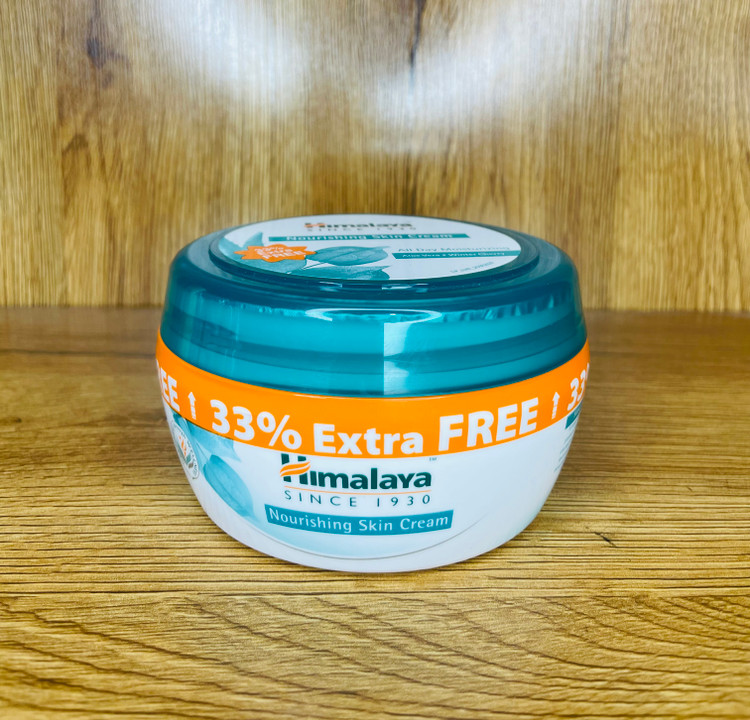 کرم مرطوب کننده هيماليا Himalayaاصل هندی حجم 200ml