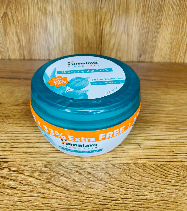 کرم مرطوب کننده هيماليا Himalayaاصل هندی حجم 200ml