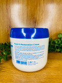 کرم ترمیم کننده و آبرسان ۱۰۰ساعته YASS Ceramide Repair Cream with Hyaluronic Acid حاوی نیاسنامید و آلفاآربوتین حجم ۵۰۰ml