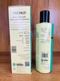 روغن پرپشت کننده و تسریع رشد مو تریشوب اصل هند حجم ۲۰۰ml مدل Trichup hair oil healthy long & strong