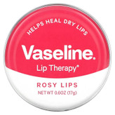 بالم لب کاسه ای عصاره گل رز Lip Therapy ROSY LIPS