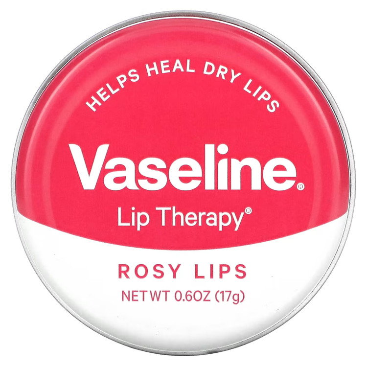 بالم لب کاسه ای عصاره گل رز Lip Therapy ROSY LIPS