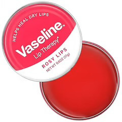 بالم لب کاسه ای عصاره گل رز Lip Therapy ROSY LIPS