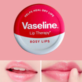 بالم لب کاسه ای عصاره گل رز Lip Therapy ROSY LIPS